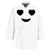 Three-Quarter Sleeve Chef Coat Thumbnail