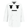 Three-Quarter Sleeve Chef Coat Thumbnail