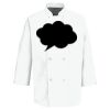 Three-Quarter Sleeve Chef Coat Thumbnail