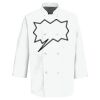 Three-Quarter Sleeve Chef Coat Thumbnail