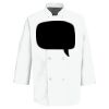 Three-Quarter Sleeve Chef Coat Thumbnail