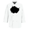 Three-Quarter Sleeve Chef Coat Thumbnail