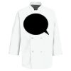 Three-Quarter Sleeve Chef Coat Thumbnail