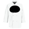 Three-Quarter Sleeve Chef Coat Thumbnail