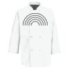 Three-Quarter Sleeve Chef Coat Thumbnail
