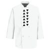 Three-Quarter Sleeve Chef Coat Thumbnail