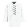 Three-Quarter Sleeve Chef Coat Thumbnail