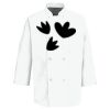 Three-Quarter Sleeve Chef Coat Thumbnail