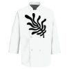 Three-Quarter Sleeve Chef Coat Thumbnail