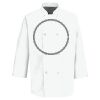 Three-Quarter Sleeve Chef Coat Thumbnail