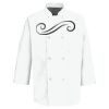 Three-Quarter Sleeve Chef Coat Thumbnail
