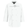 Three-Quarter Sleeve Chef Coat Thumbnail