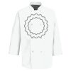 Three-Quarter Sleeve Chef Coat Thumbnail