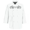 Three-Quarter Sleeve Chef Coat Thumbnail