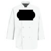 Three-Quarter Sleeve Chef Coat Thumbnail