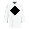 Three-Quarter Sleeve Chef Coat Thumbnail