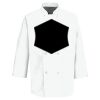 Three-Quarter Sleeve Chef Coat Thumbnail