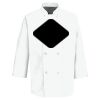 Three-Quarter Sleeve Chef Coat Thumbnail