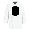 Three-Quarter Sleeve Chef Coat Thumbnail