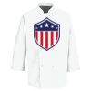 Three-Quarter Sleeve Chef Coat Thumbnail