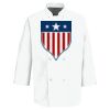 Three-Quarter Sleeve Chef Coat Thumbnail