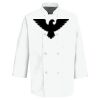 Three-Quarter Sleeve Chef Coat Thumbnail