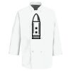 Three-Quarter Sleeve Chef Coat Thumbnail