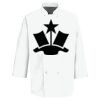 Three-Quarter Sleeve Chef Coat Thumbnail