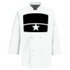 Three-Quarter Sleeve Chef Coat Thumbnail