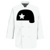 Three-Quarter Sleeve Chef Coat Thumbnail