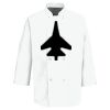 Three-Quarter Sleeve Chef Coat Thumbnail