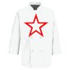 Three-Quarter Sleeve Chef Coat Thumbnail