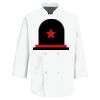 Three-Quarter Sleeve Chef Coat Thumbnail