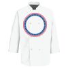 Three-Quarter Sleeve Chef Coat Thumbnail