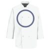 Three-Quarter Sleeve Chef Coat Thumbnail