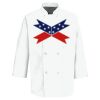 Three-Quarter Sleeve Chef Coat Thumbnail