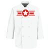 Three-Quarter Sleeve Chef Coat Thumbnail