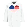 Three-Quarter Sleeve Chef Coat Thumbnail