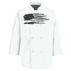 Three-Quarter Sleeve Chef Coat Thumbnail