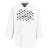 Three-Quarter Sleeve Chef Coat Thumbnail