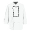 Three-Quarter Sleeve Chef Coat Thumbnail