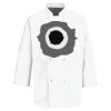 Three-Quarter Sleeve Chef Coat Thumbnail