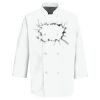 Three-Quarter Sleeve Chef Coat Thumbnail