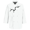 Three-Quarter Sleeve Chef Coat Thumbnail