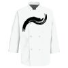 Three-Quarter Sleeve Chef Coat Thumbnail