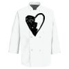 Three-Quarter Sleeve Chef Coat Thumbnail