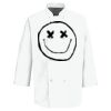 Three-Quarter Sleeve Chef Coat Thumbnail