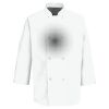 Three-Quarter Sleeve Chef Coat Thumbnail