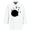 Three-Quarter Sleeve Chef Coat Thumbnail
