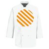 Three-Quarter Sleeve Chef Coat Thumbnail